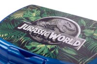 Lunchbox Jurassic World Urban blau, 1 St.