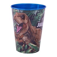 Kindergeschirr-Set Jurassic World blau/grün 3-tlg., 3 St.