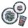 Kindergeschirr-Set Jurassic World blau/grün 3-tlg., 3 St.