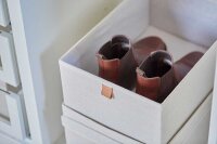 LOVE !T STORE !T Premium Aufbewahrungsboxen-Set beige, 1 Set