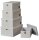 LOVE !T STORE !T Premium Aufbewahrungsboxen-Set beige, 1 Set