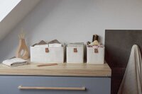 LOVE !T STORE !T Premium Aufbewahrungskörbe-Set beige, 1 Set