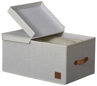 LOVE !T STORE !T Premium Aufbewahrungsbox beige 47,0 x...