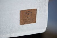 LOVE !T STORE !T Premium Aufbewahrungsbox beige 47,0 x 30,0 x 22,0 cm, 1 St.