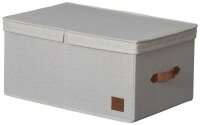 LOVE !T STORE !T Premium Aufbewahrungsbox beige 47,0 x...
