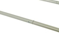 LOVE !T STORE !T Rollgarderobe LOFT 550382OS grau Metall ohne Haken 129,0 x 166,0 cm, 1 St.