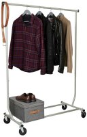 LOVE !T STORE !T Rollgarderobe LOFT 550382OS grau Metall...
