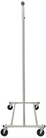 LOVE !T STORE !T Rollgarderobe LOFT 550382OS grau Metall ohne Haken 129,0 x 166,0 cm, 1 St.