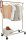 LOVE !T STORE !T Rollgarderobe LOFT 550382OS grau Metall ohne Haken 129,0 x 166,0 cm, 1 St.