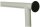 LOVE !T STORE !T Rollgarderobe LOFT 550382OS grau Metall ohne Haken 129,0 x 166,0 cm, 1 St.