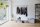 LOVE !T STORE !T Rollgarderobe LOFT 550382OS grau Metall ohne Haken 129,0 x 166,0 cm, 1 St.