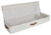 LOVE !T STORE !T Premium Geschenkpapier-Organizer natur...