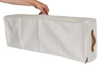 LOVE !T STORE !T Premium Geschenkpapier-Organizer natur 90,0 x 30,0 x 12,0 cm, 1 St.