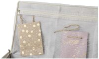 LOVE !T STORE !T Premium Geschenkpapier-Organizer natur 90,0 x 30,0 x 12,0 cm, 1 St.