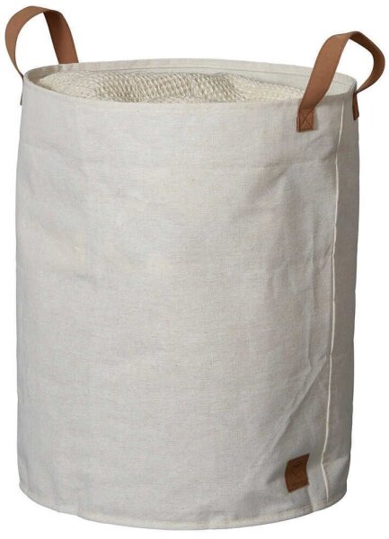 LOVE !T STORE !T Premium Aufbewahrungskorb 56,0 l beige 40,0 x 40,0 x 45,0 cm, 1 St.