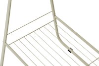 LOVE !T STORE !T Kleiderständer LOFT 550405OS grau Metall Haken 75,0 x 140,0 cm, 1 St.