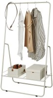 LOVE !T STORE !T Kleiderständer LOFT 550405OS grau Metall Haken 75,0 x 140,0 cm, 1 St.