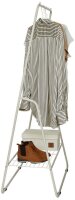 LOVE !T STORE !T Kleiderständer LOFT 550405OS grau Metall Haken 75,0 x 140,0 cm, 1 St.