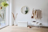 LOVE !T STORE !T Kleiderständer LOFT 550405OS grau Metall Haken 75,0 x 140,0 cm, 1 St.