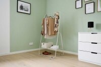 LOVE !T STORE !T Kleiderständer LOFT 550405OS grau Metall Haken 75,0 x 140,0 cm, 1 St.