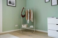 LOVE !T STORE !T Kleiderständer LOFT 550405OS grau Metall Haken 75,0 x 140,0 cm, 1 St.