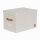 LOVE !T STORE !T Premium Aufbewahrungsbox 52,8 l beige 50,0 x 33,0 x 32,0 cm, 1 St.