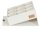 LOVE !T STORE !T Premium Aufbewahrungsbox beige 32,0 x 25,0 x 8,0 cm, 1 St.
