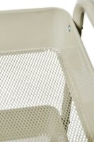 LOVE !T STORE !T Servierwagen grau 44,0 x 30,5 x 78,0 cm