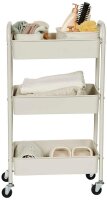 LOVE !T STORE !T Servierwagen grau 44,0 x 30,5 x 78,0 cm
