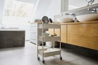 LOVE !T STORE !T Servierwagen grau 44,0 x 30,5 x 78,0 cm