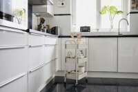 LOVE !T STORE !T Servierwagen grau 44,0 x 30,5 x 78,0 cm