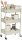 LOVE !T STORE !T Servierwagen grau 44,0 x 30,5 x 78,0 cm