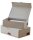LOVE !T STORE !T Premium Aufbewahrungsboxen-Set beige, 1 Set