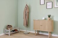 LOVE !T STORE !T Kleiderständer LOFT 551303OS grau Metall 5 Haken 30,0 x 170,0 cm, 1 St.
