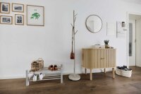 LOVE !T STORE !T Kleiderständer LOFT 551303OS grau Metall 5 Haken 30,0 x 170,0 cm, 1 St.