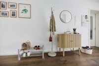 LOVE !T STORE !T Kleiderständer LOFT 551303OS grau Metall 5 Haken 30,0 x 170,0 cm, 1 St.