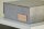 LOVE !T STORE !T Premium Uhrenbox grau 16,5 x 16,5 x 7,0 cm, 1 St.
