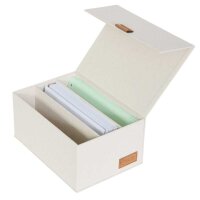 LOVE !T STORE !T Premium Aufbewahrungsbox beige 23,0 x...