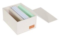 LOVE !T STORE !T Premium Aufbewahrungsbox beige 23,0 x...