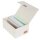 LOVE !T STORE !T Premium Aufbewahrungsbox beige 23,0 x 18,0 x 12,0 cm, 1 St.