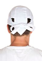 HYGOSTAR unisex Bandanas Tuch Jack weiß...