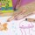 JOLLY Supersoft 3 in 1 Buntstifte farbsortiert, 12 St.