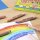 JOLLY Supersoft 3 in 1 Buntstifte farbsortiert, 12 St.