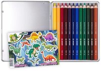 JOLLY X-BIG Adventure Colours Buntstifte farbsortiert, 12...