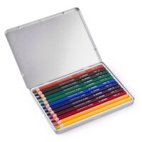 JOLLY X-BIG Adventure Colours Buntstifte farbsortiert, 12 St.