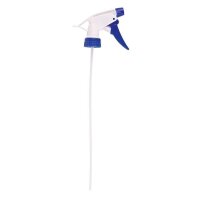 HYGOCLEAN Sprühkopf Basic DIN 28 blau, weiß, 1...