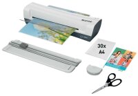 LEITZ iLAM Home DIY Laminiergerät-Set bis DIN A4