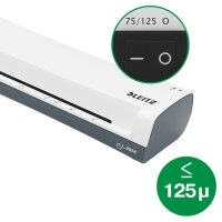 LEITZ iLAM Home DIY Laminiergerät-Set bis DIN A4