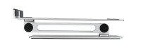 DURABLE Laptop-Ständer RISE silber