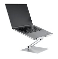 DURABLE Laptop-Ständer RISE silber